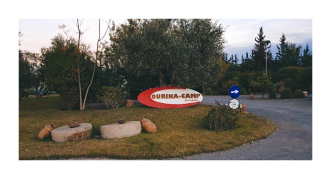 Ourika Camp Suites Hotel & Resort El Harkat Dış mekan fotoğraf