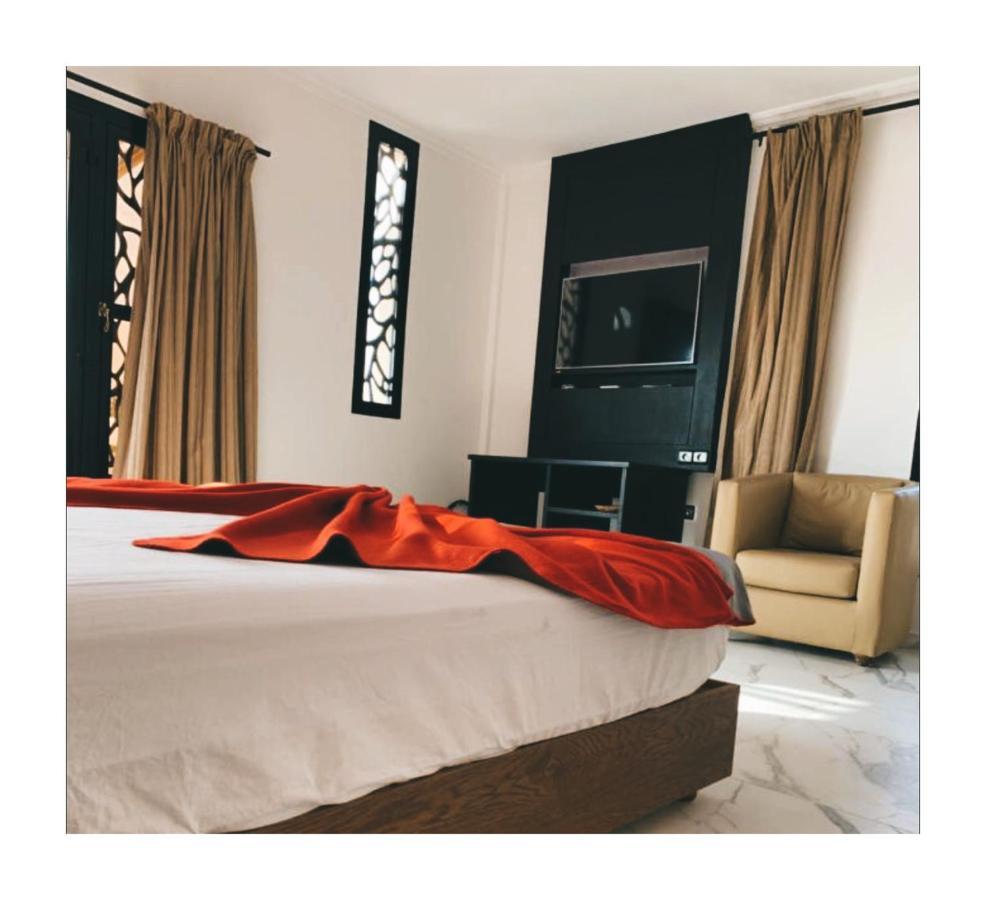 Ourika Camp Suites Hotel & Resort El Harkat Dış mekan fotoğraf