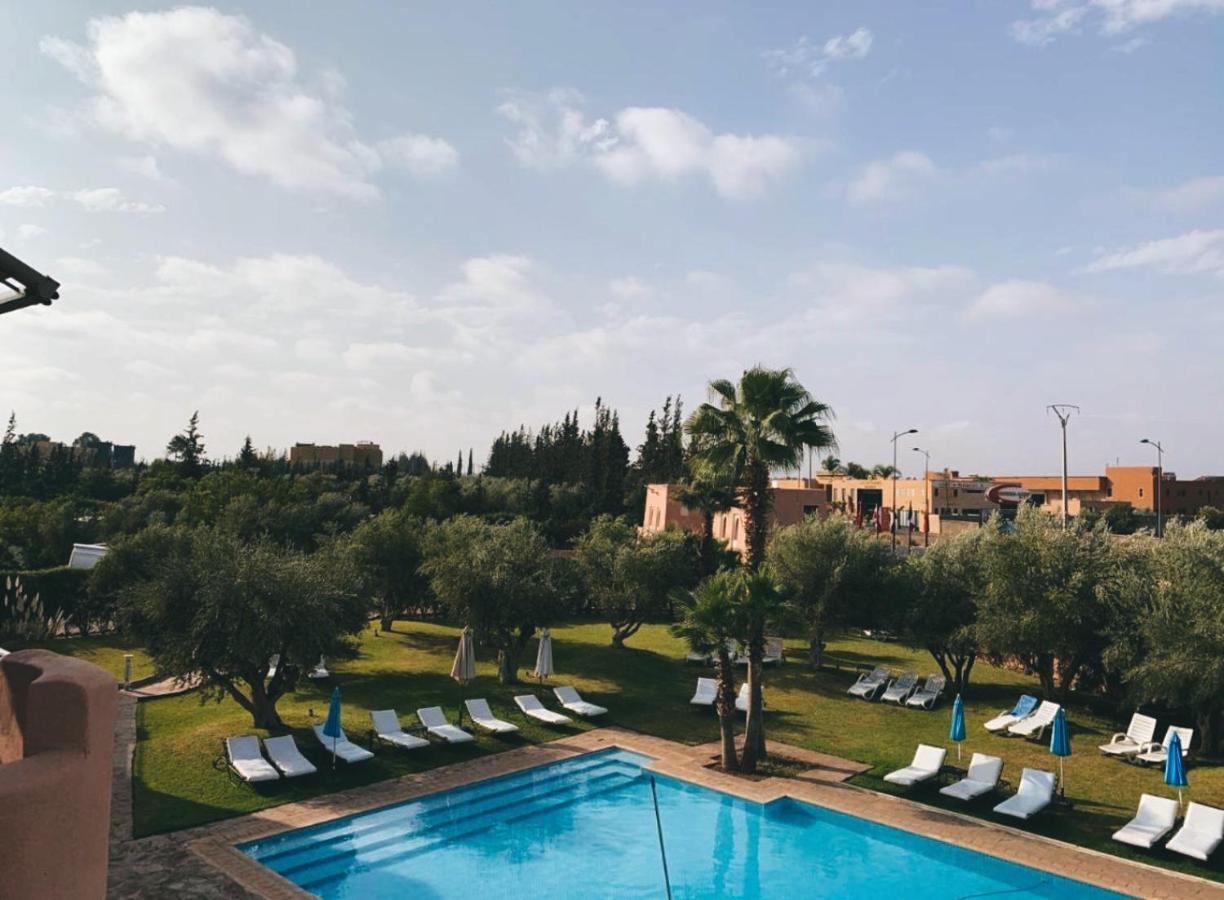 Ourika Camp Suites Hotel & Resort El Harkat Dış mekan fotoğraf