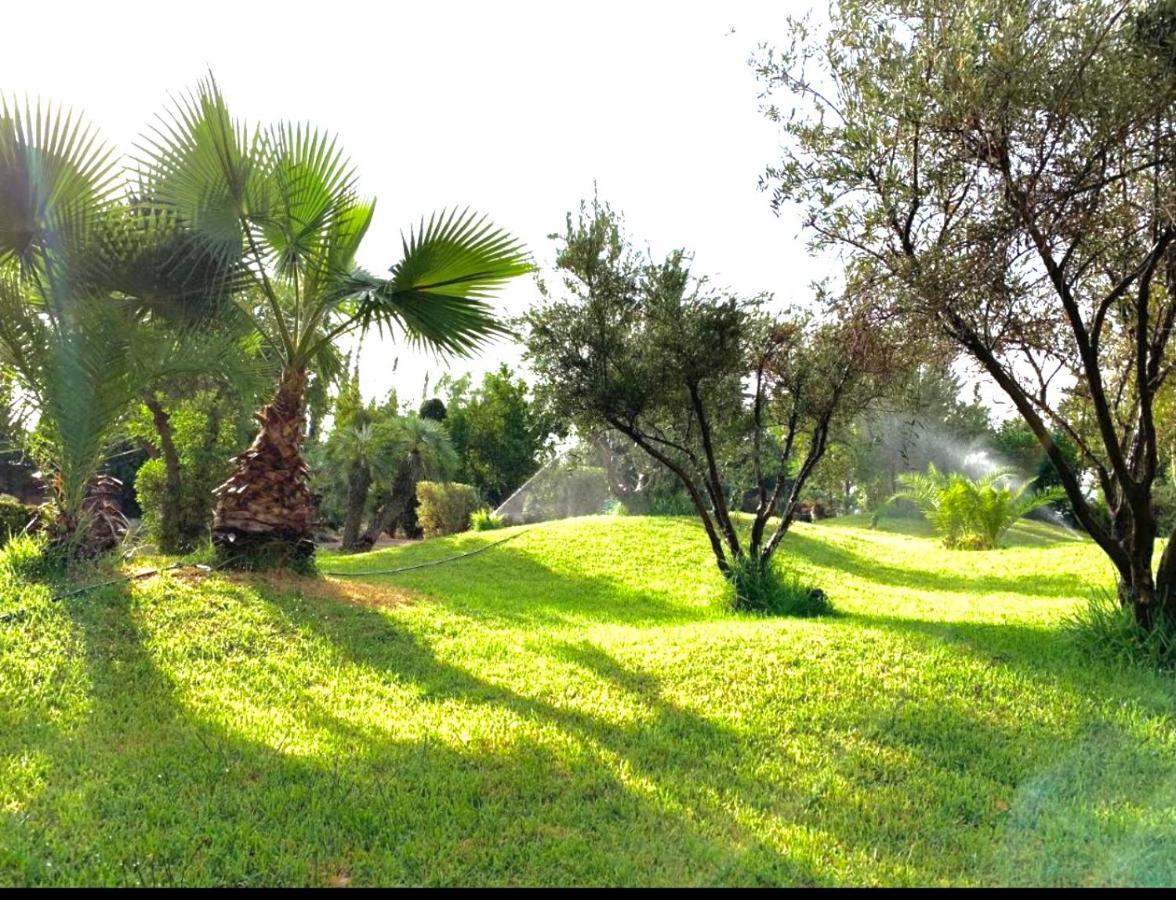 Ourika Camp Suites Hotel & Resort El Harkat Dış mekan fotoğraf