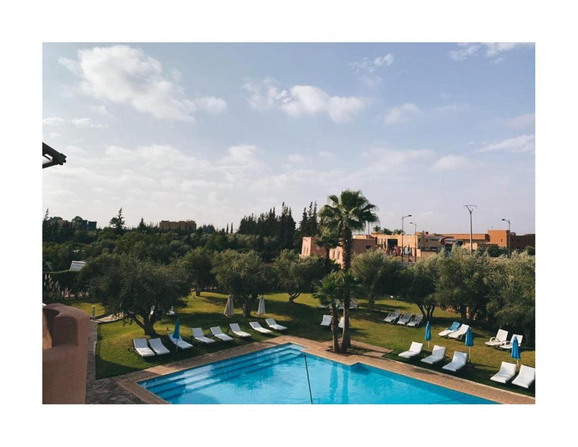 Ourika Camp Suites Hotel & Resort El Harkat Dış mekan fotoğraf