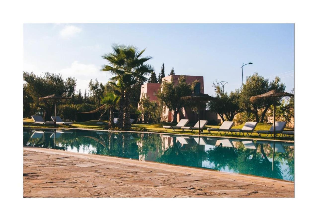 Ourika Camp Suites Hotel & Resort El Harkat Dış mekan fotoğraf