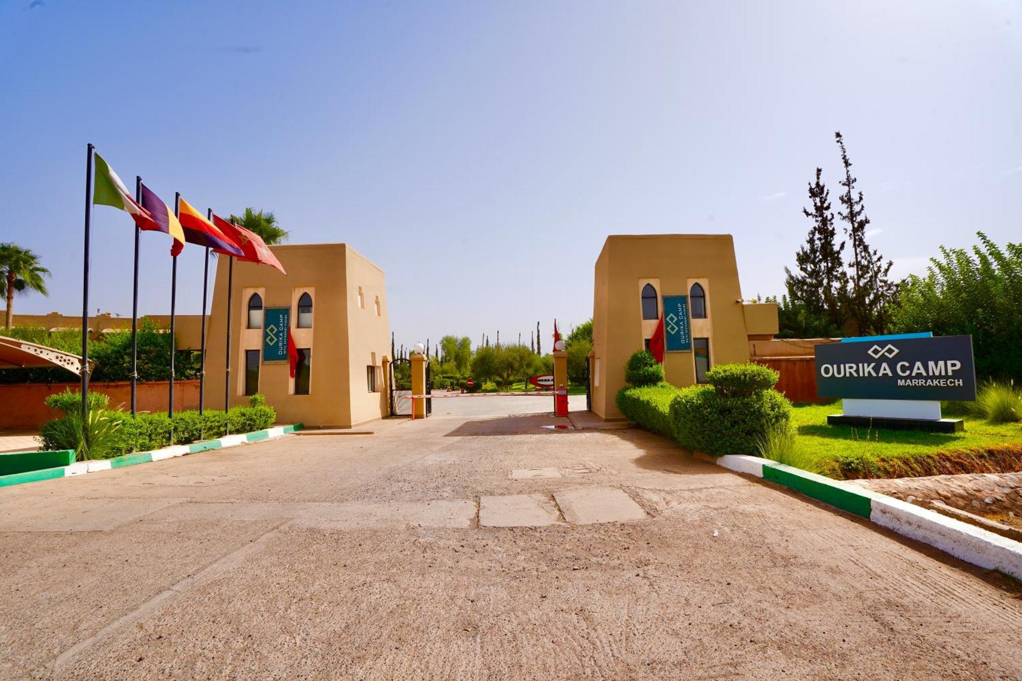 Ourika Camp Suites Hotel & Resort El Harkat Dış mekan fotoğraf