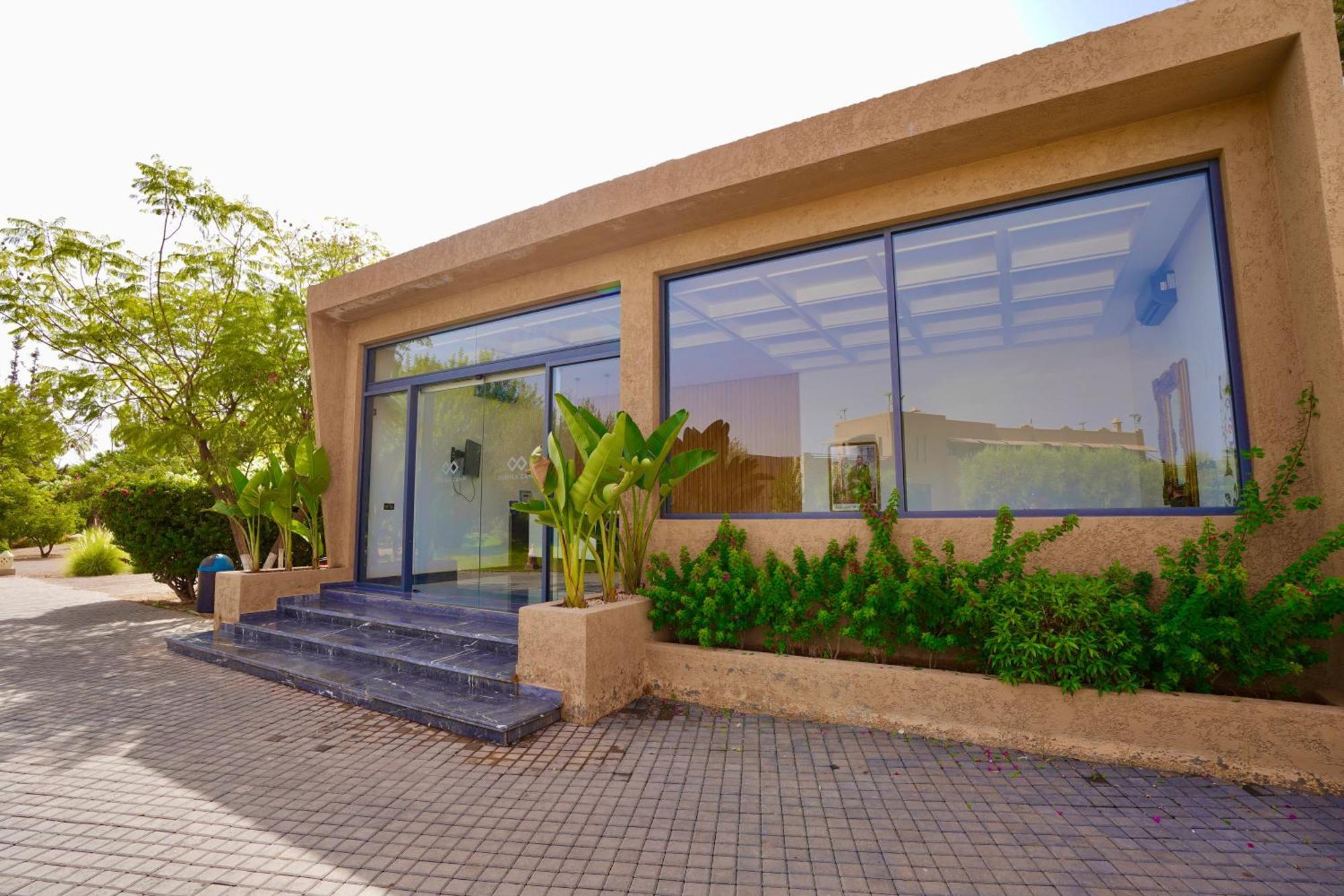 Ourika Camp Suites Hotel & Resort El Harkat Dış mekan fotoğraf