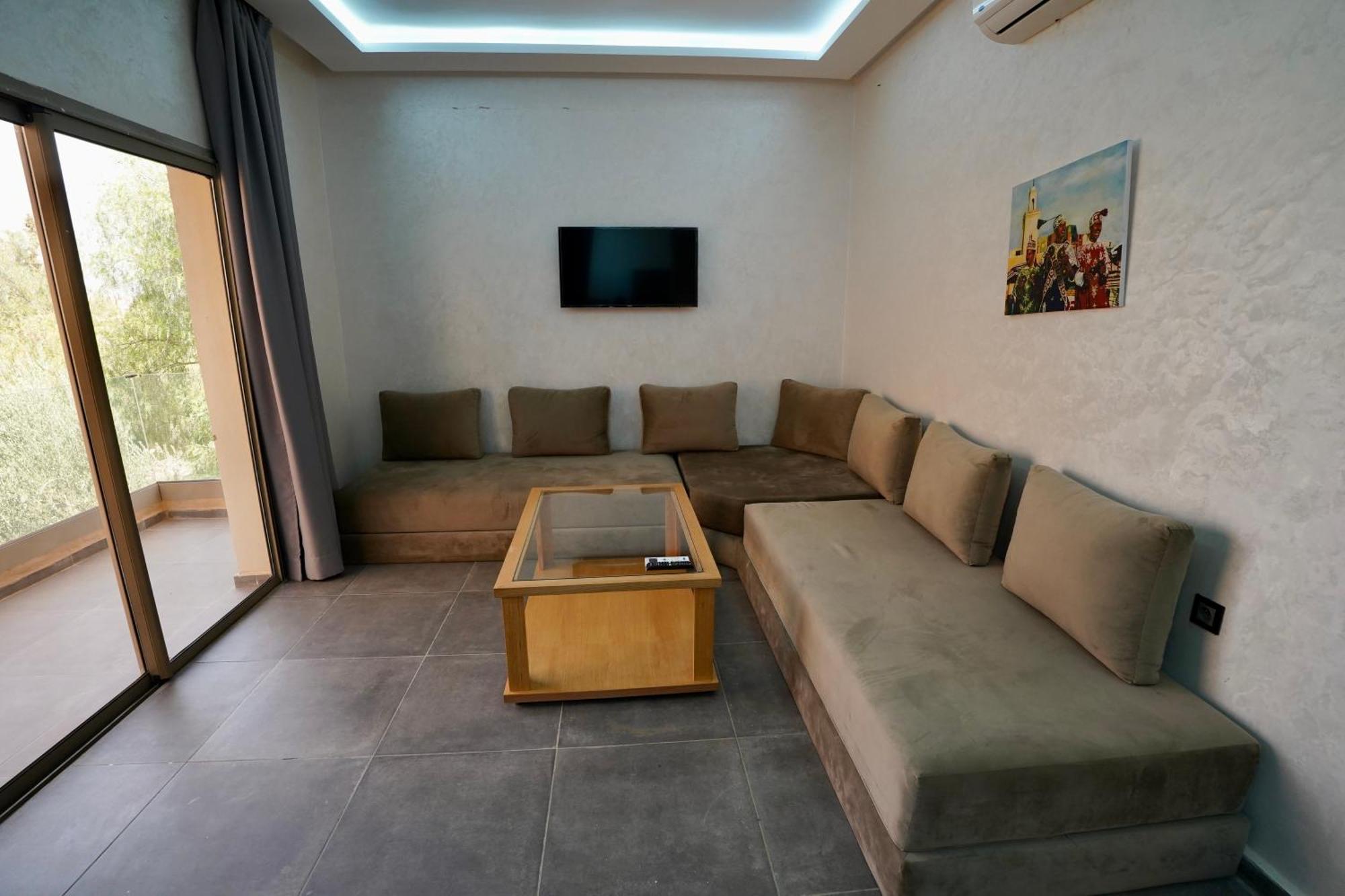 Ourika Camp Suites Hotel & Resort El Harkat Dış mekan fotoğraf