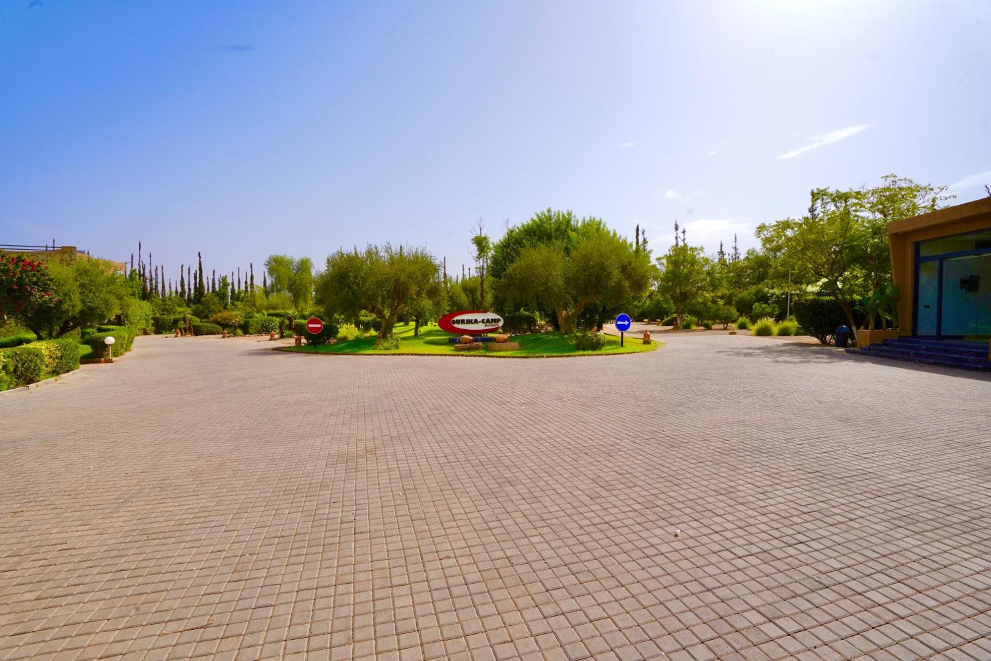 Ourika Camp Suites Hotel & Resort El Harkat Dış mekan fotoğraf