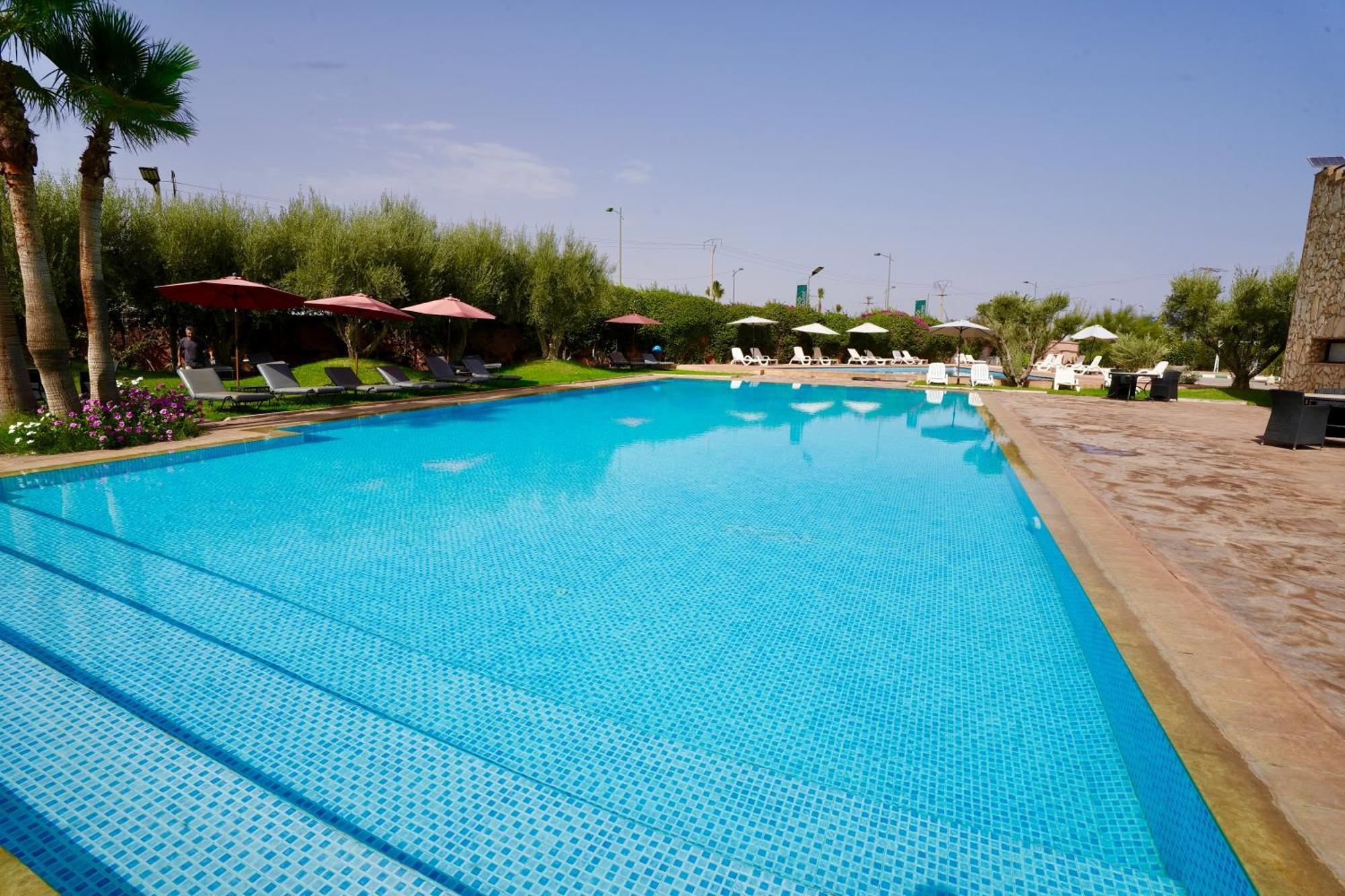 Ourika Camp Suites Hotel & Resort El Harkat Dış mekan fotoğraf