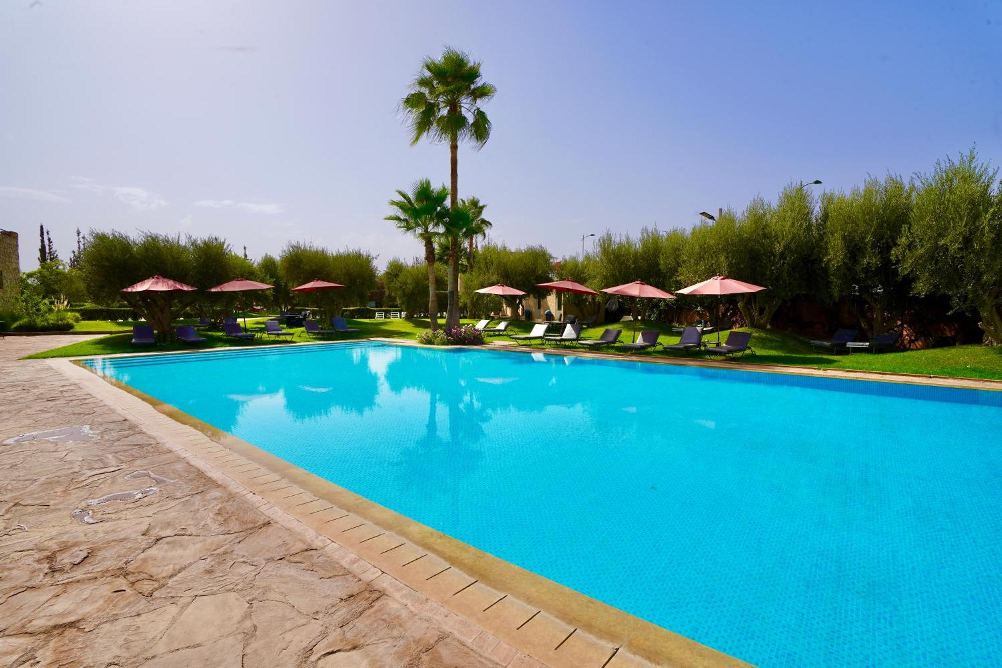 Ourika Camp Suites Hotel & Resort El Harkat Dış mekan fotoğraf