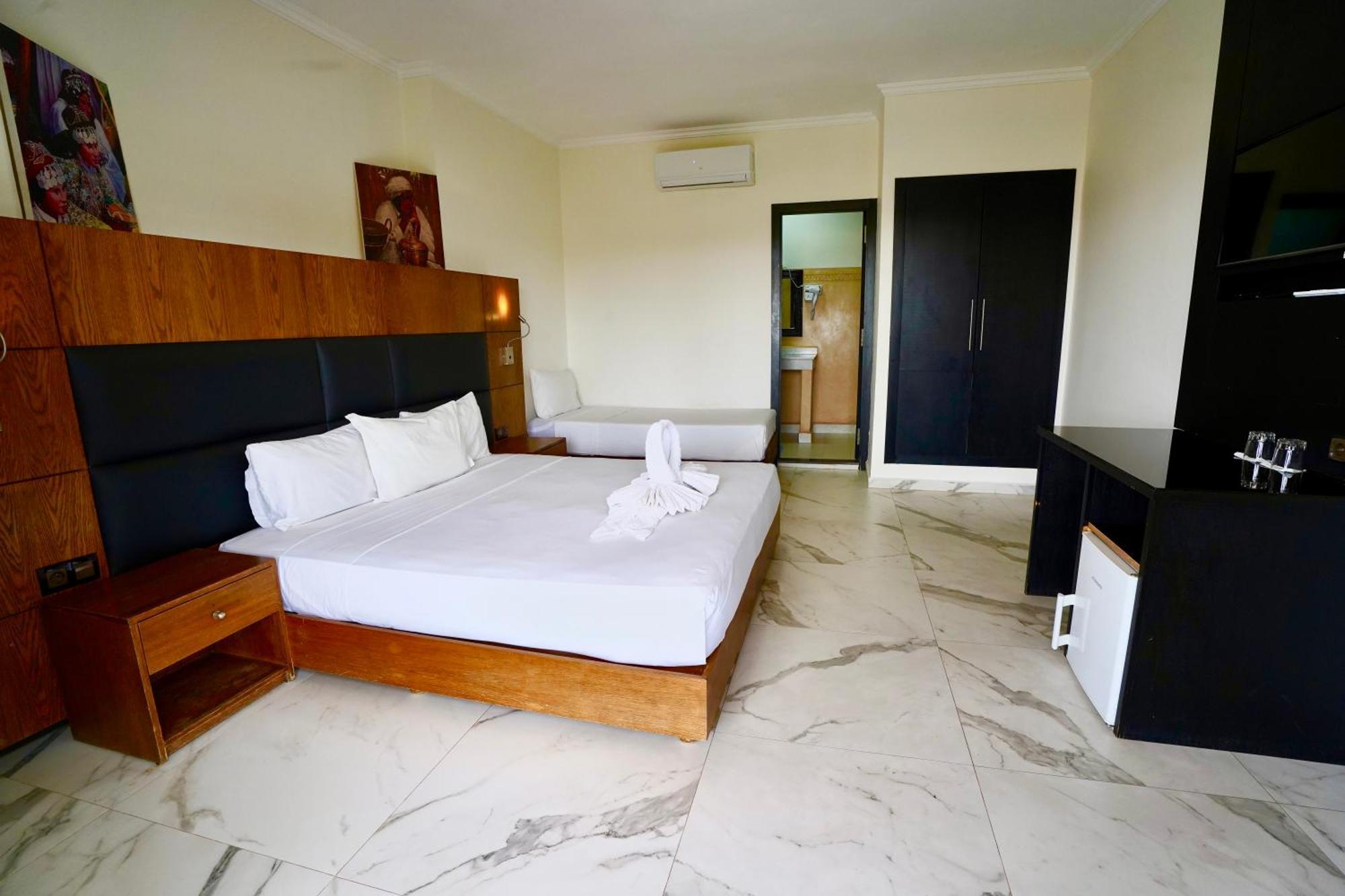 Ourika Camp Suites Hotel & Resort El Harkat Dış mekan fotoğraf