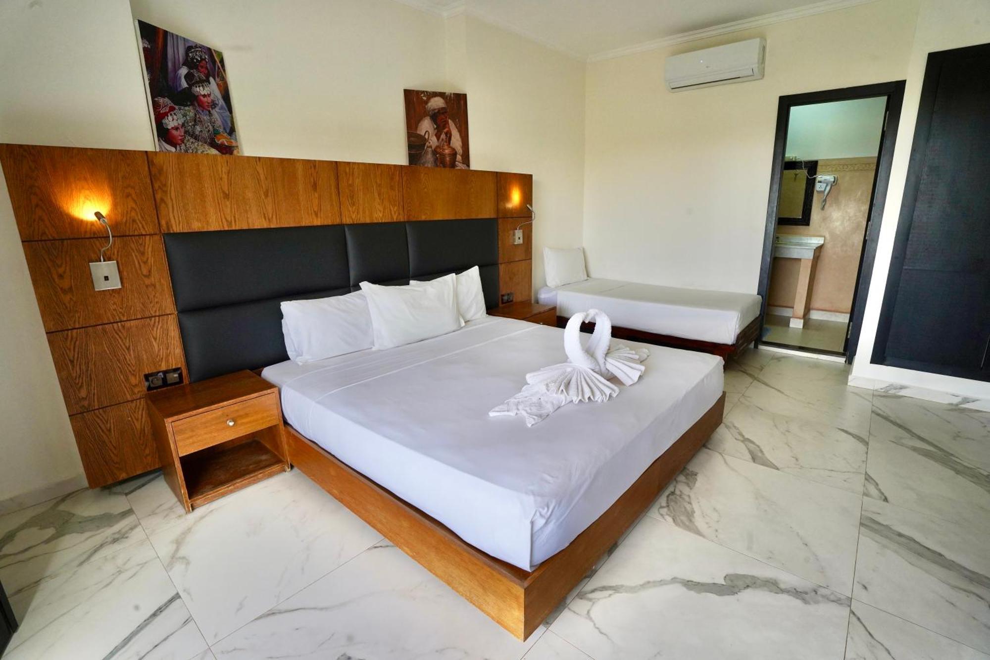 Ourika Camp Suites Hotel & Resort El Harkat Dış mekan fotoğraf