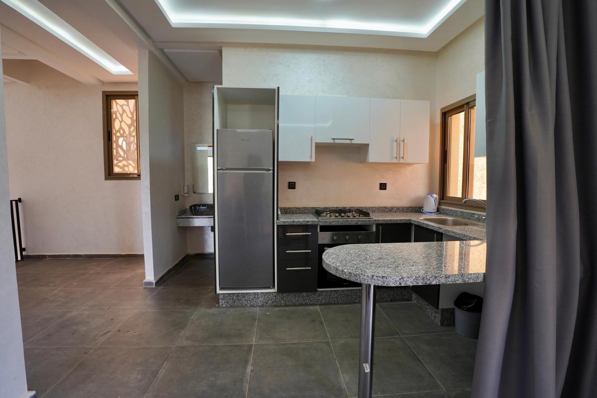 Ourika Camp Suites Hotel & Resort El Harkat Dış mekan fotoğraf