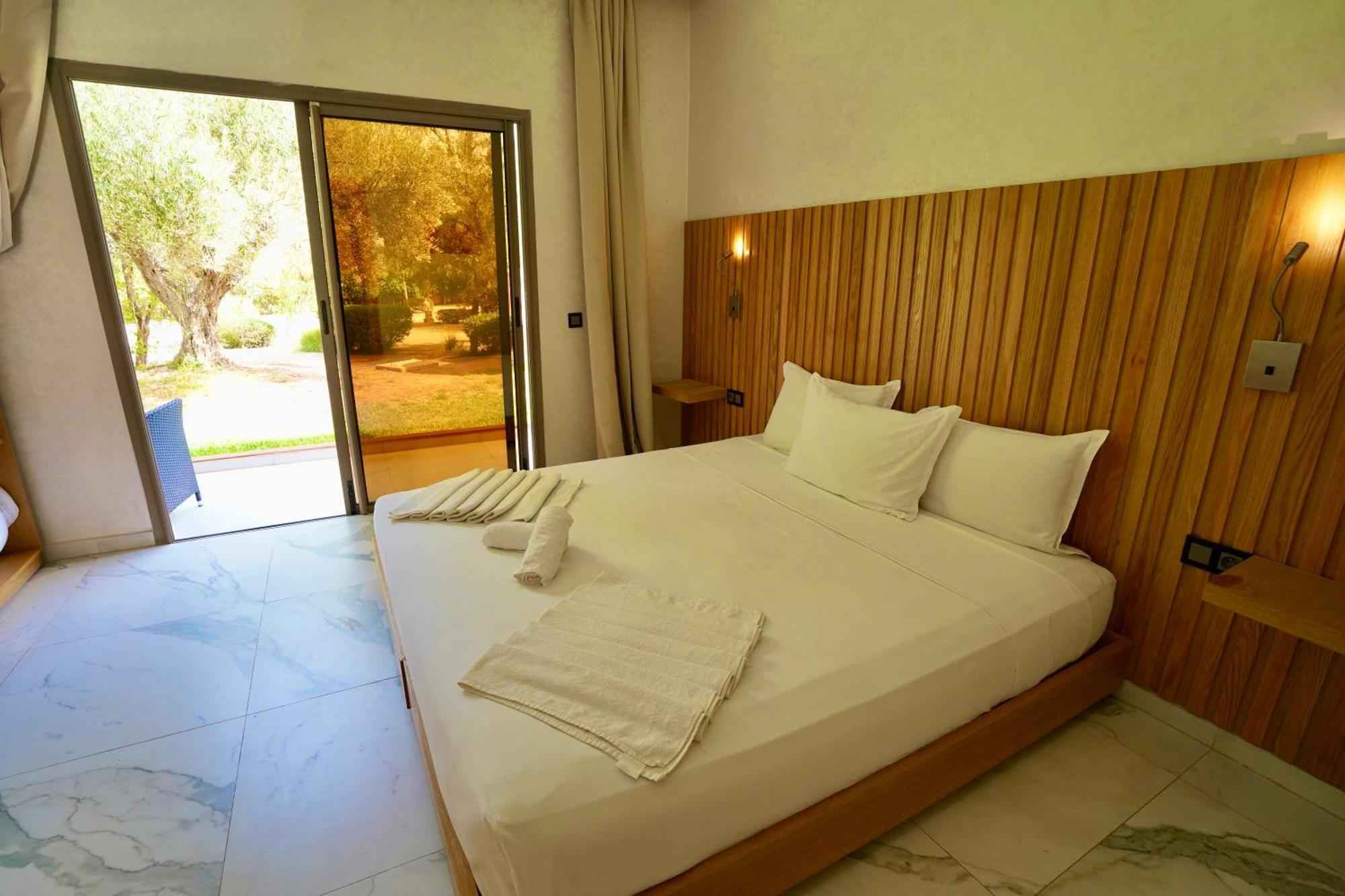 Ourika Camp Suites Hotel & Resort El Harkat Dış mekan fotoğraf