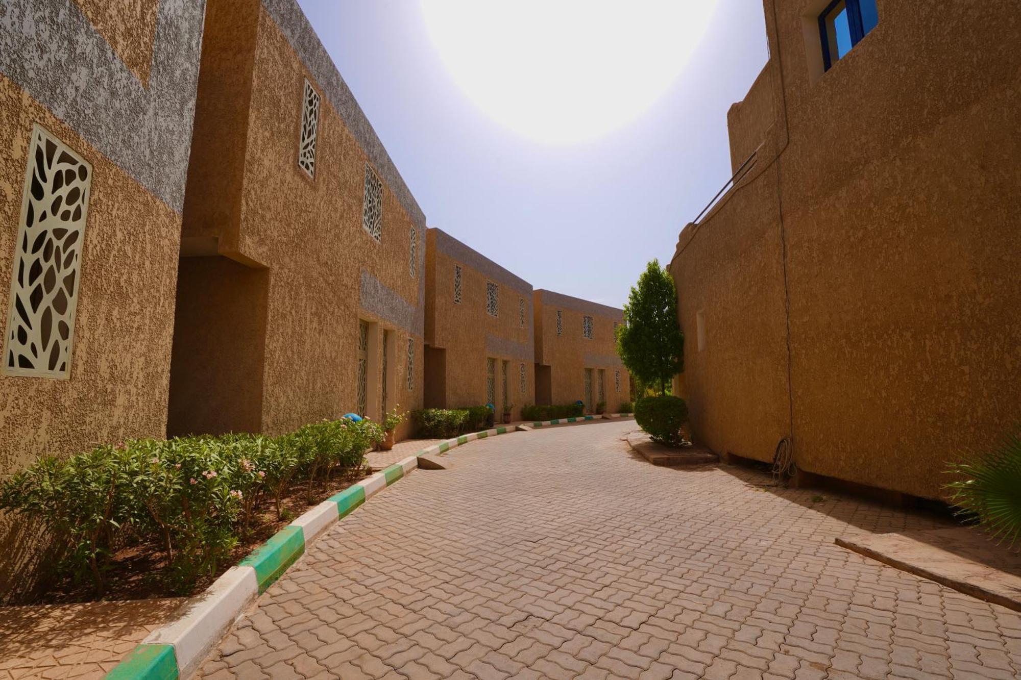 Ourika Camp Suites Hotel & Resort El Harkat Dış mekan fotoğraf