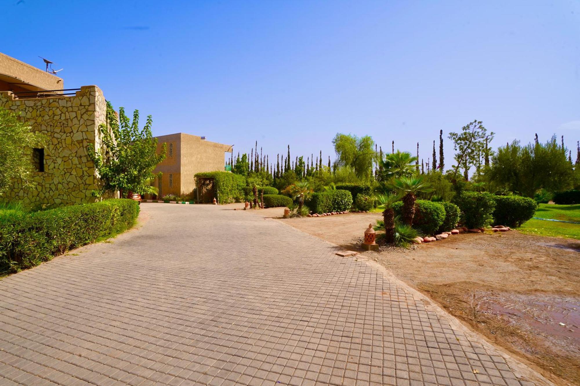 Ourika Camp Suites Hotel & Resort El Harkat Dış mekan fotoğraf