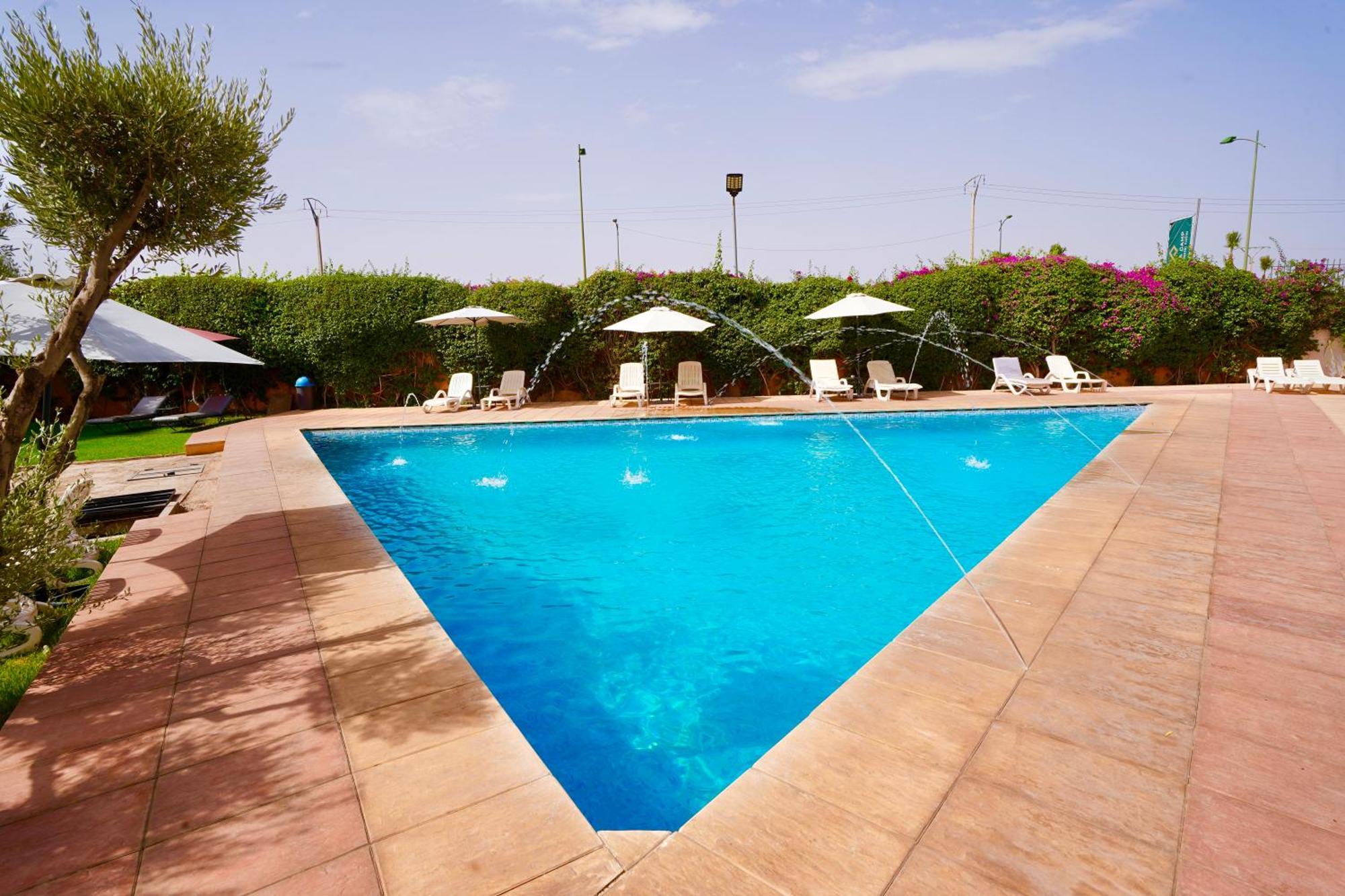 Ourika Camp Suites Hotel & Resort El Harkat Dış mekan fotoğraf