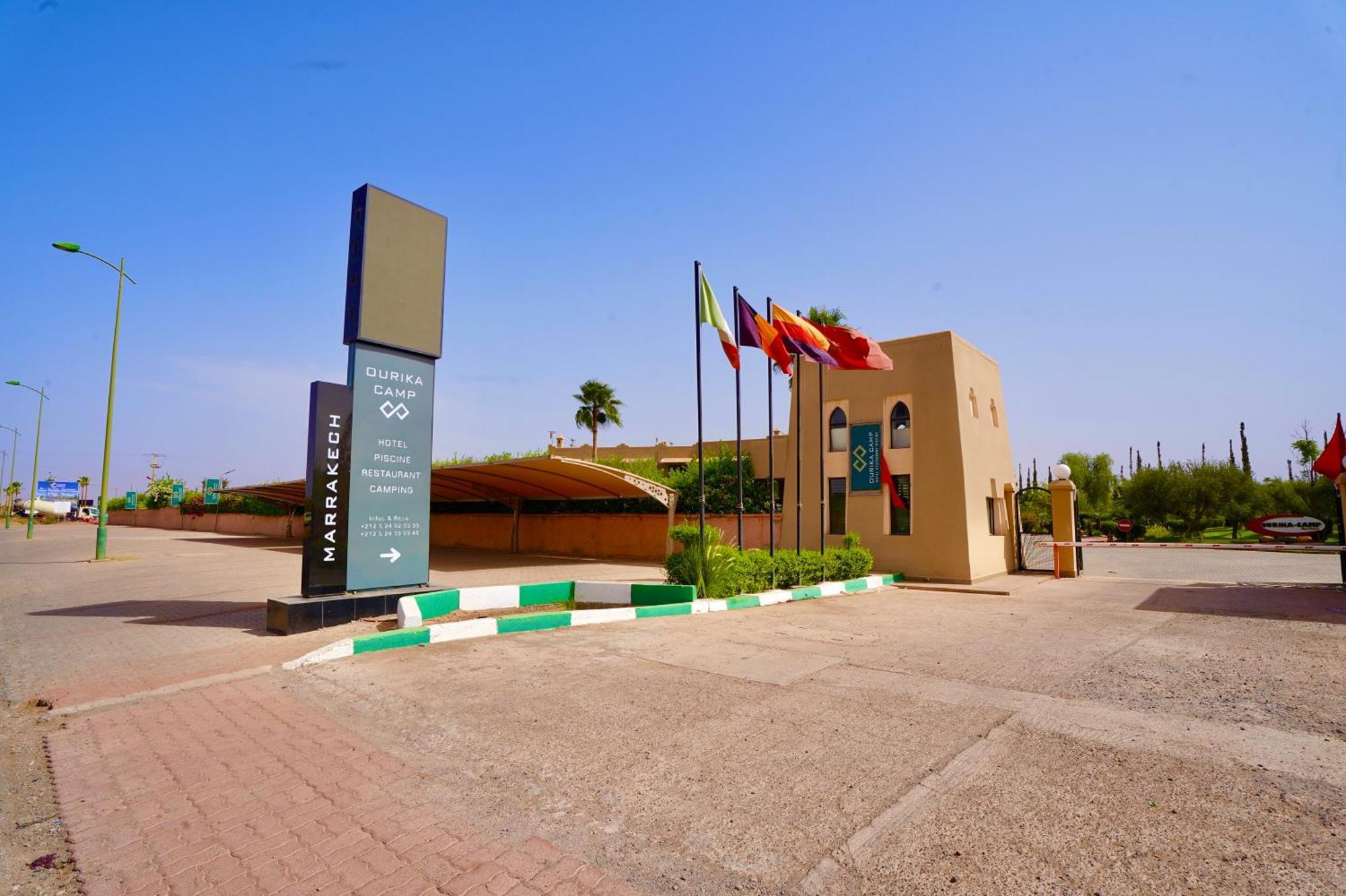 Ourika Camp Suites Hotel & Resort El Harkat Dış mekan fotoğraf