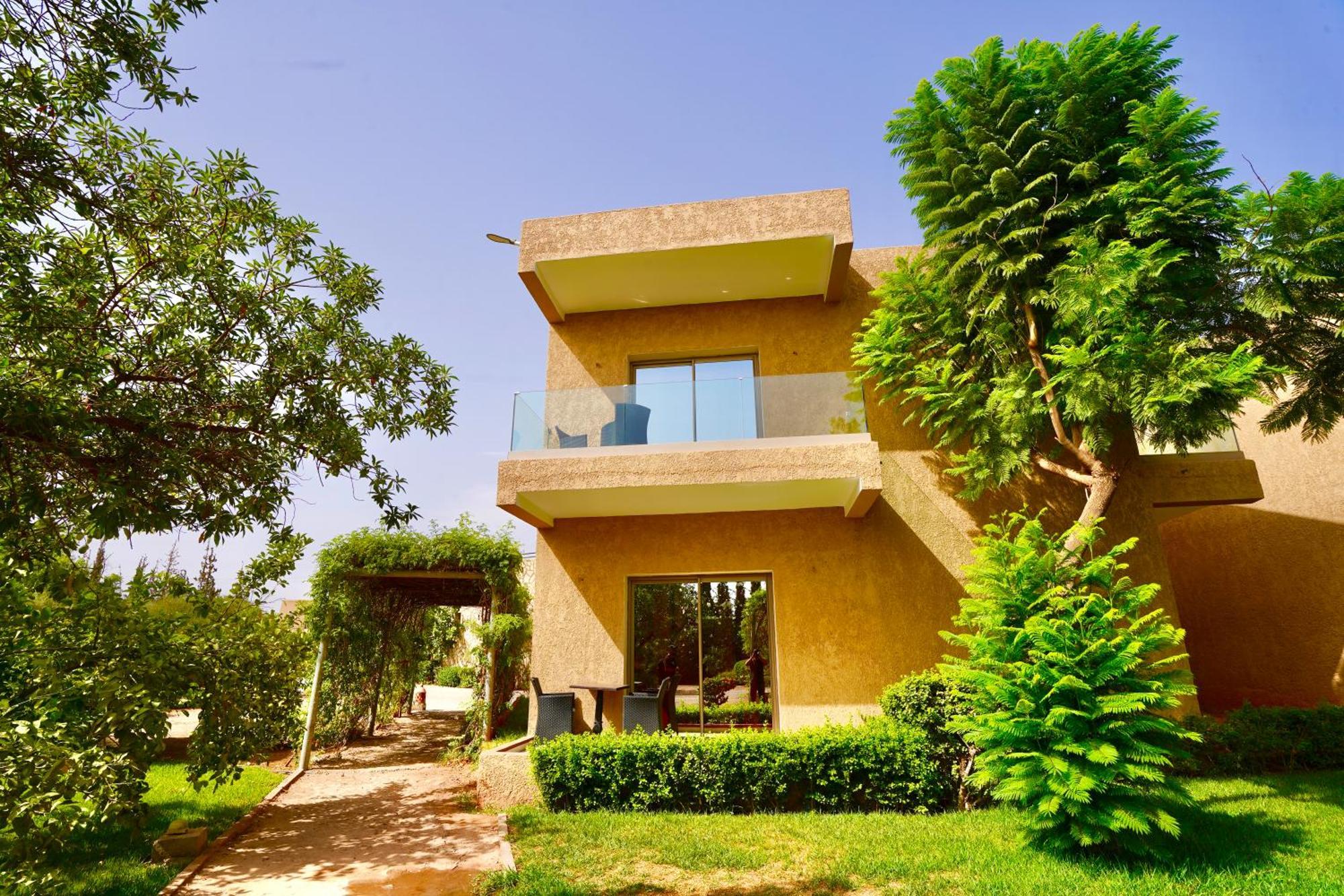 Ourika Camp Suites Hotel & Resort El Harkat Dış mekan fotoğraf