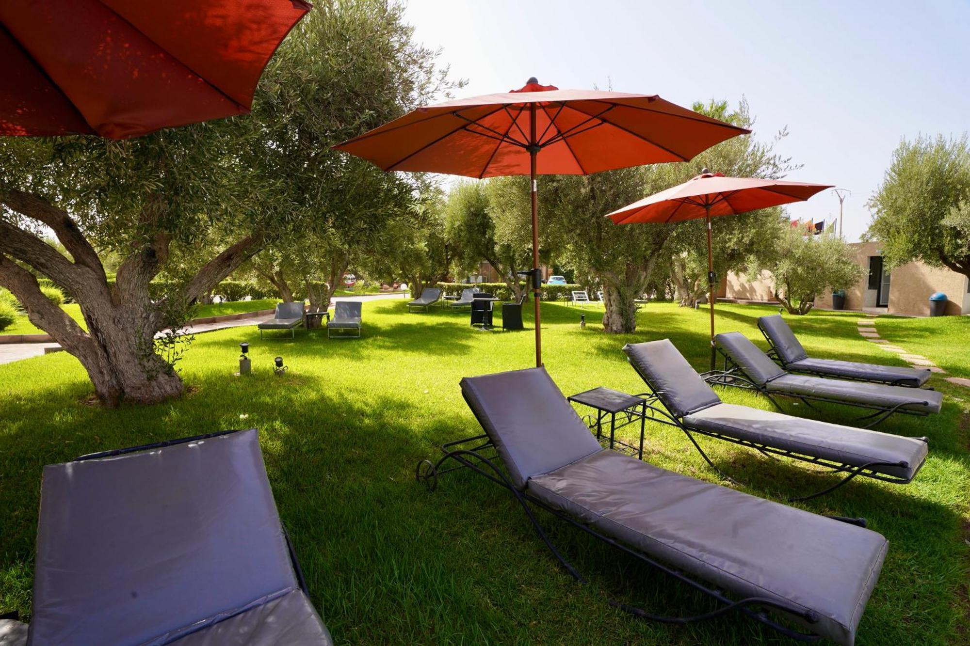Ourika Camp Suites Hotel & Resort El Harkat Dış mekan fotoğraf