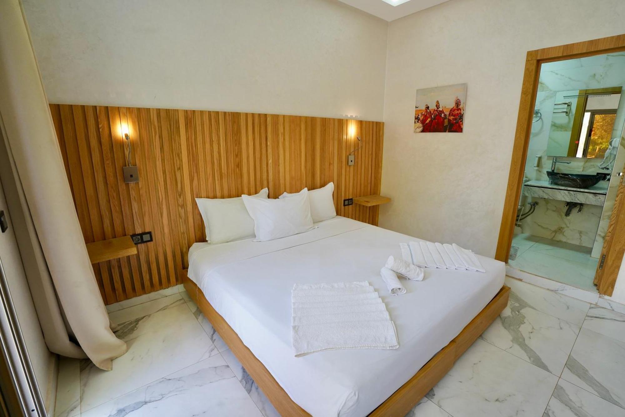 Ourika Camp Suites Hotel & Resort El Harkat Dış mekan fotoğraf