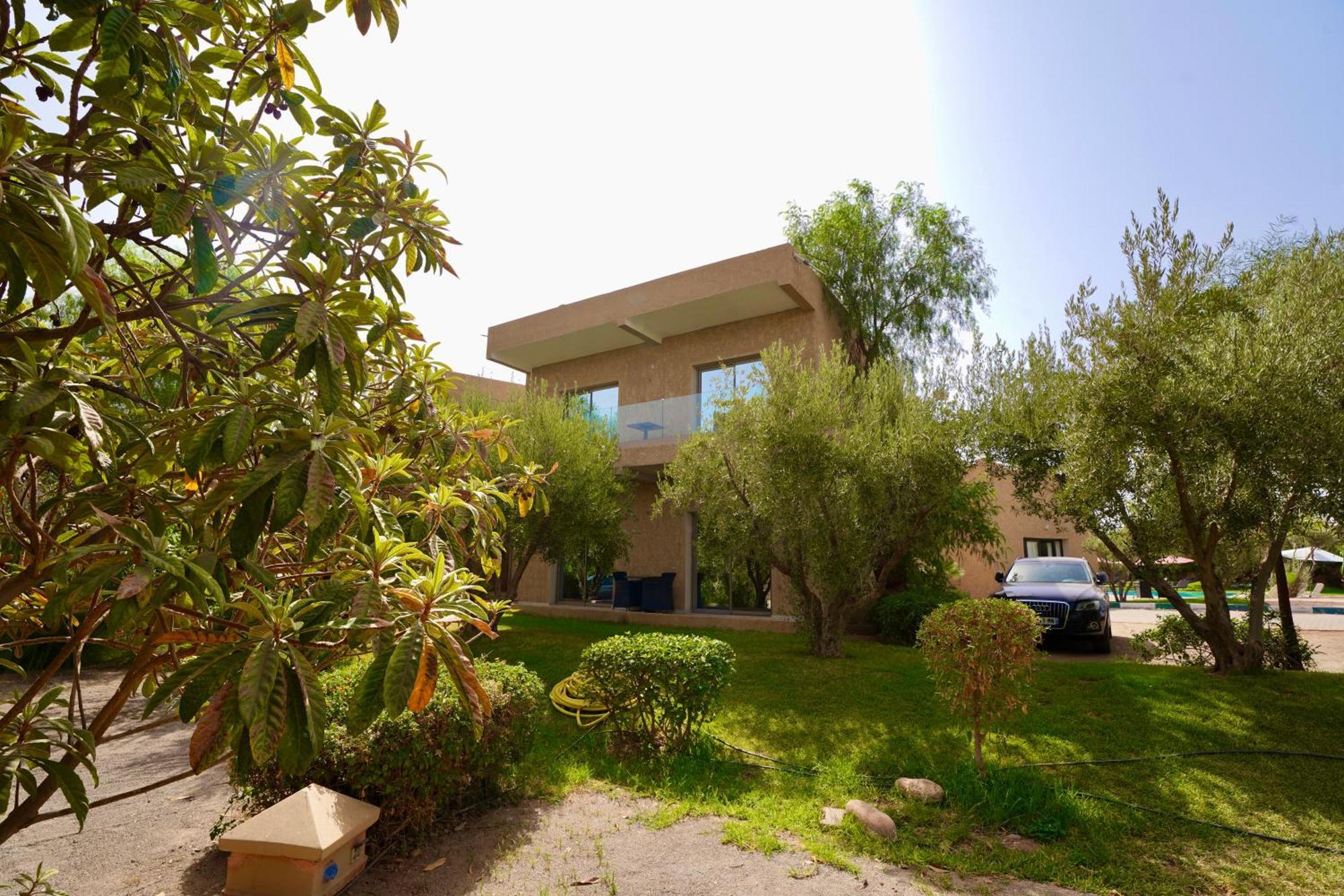 Ourika Camp Suites Hotel & Resort El Harkat Dış mekan fotoğraf