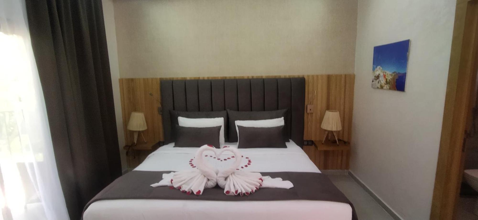 Ourika Camp Suites Hotel & Resort El Harkat Dış mekan fotoğraf