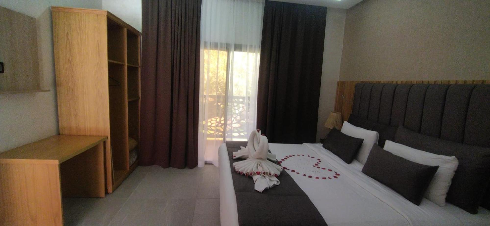 Ourika Camp Suites Hotel & Resort El Harkat Dış mekan fotoğraf